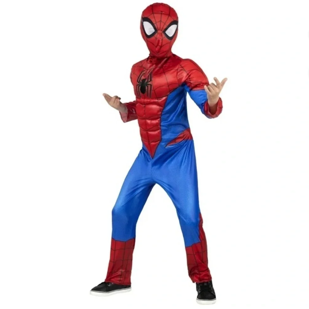 boy Spider-Man costume